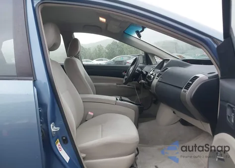 2008 Toyota Prius из США, поврежденный, VIN JTDKB20U587700102